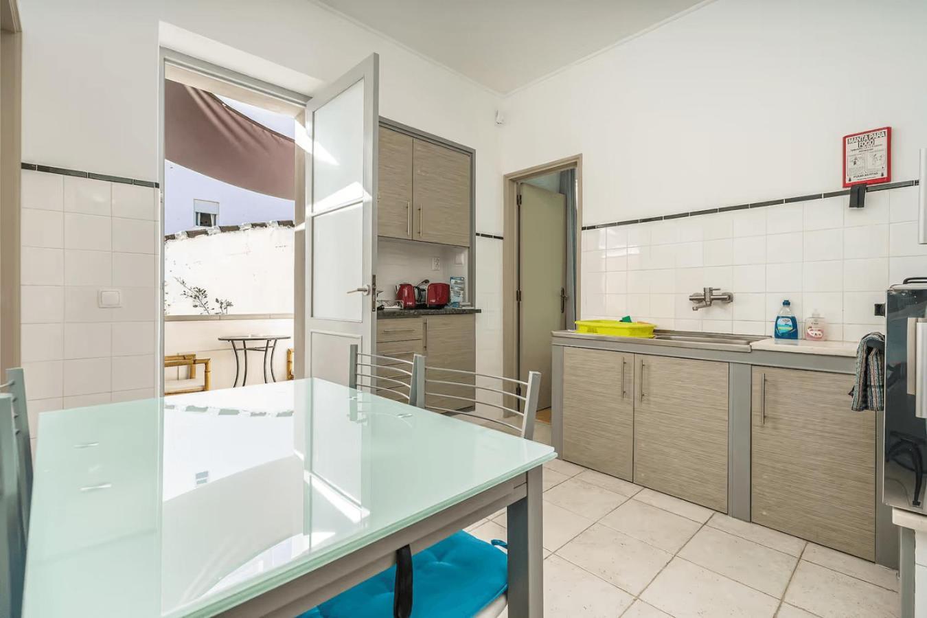 Lovely Apartment In Lagos With Terrace - Close To Beach Dış mekan fotoğraf