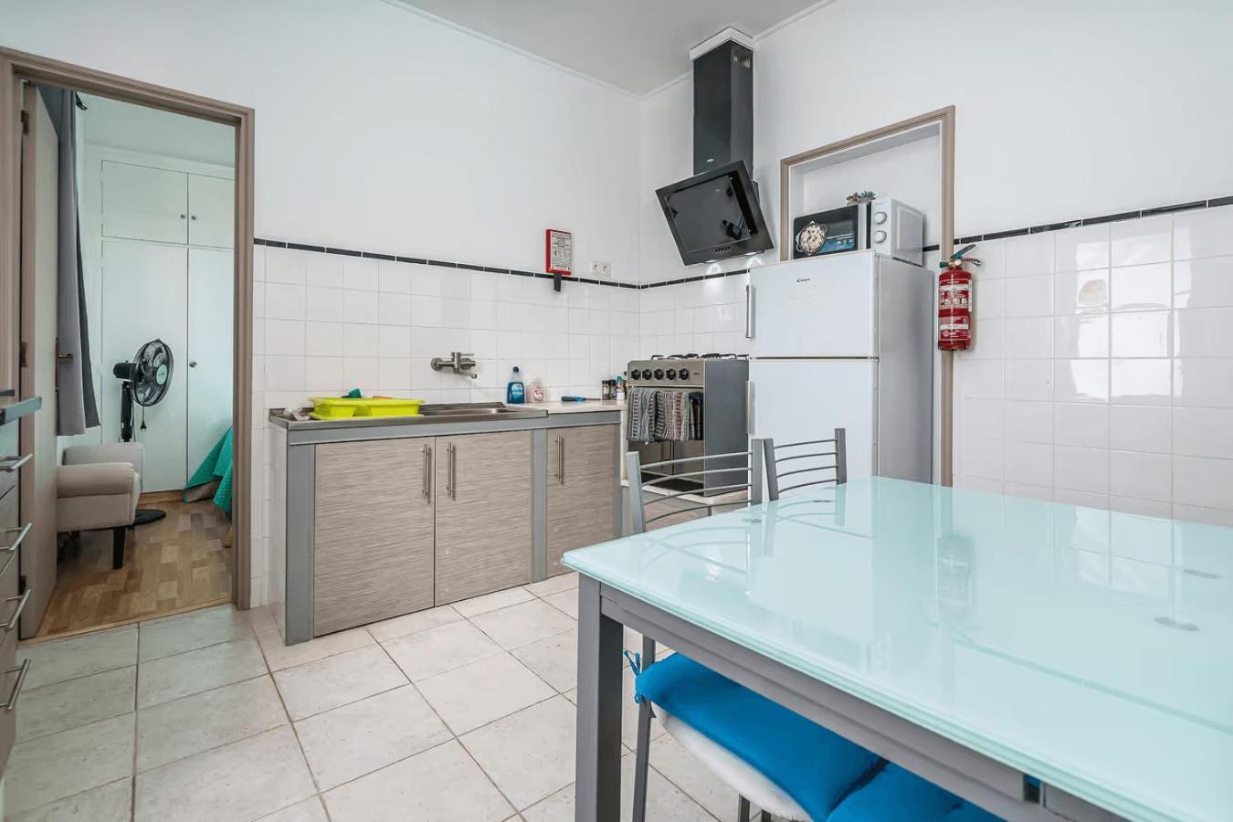 Lovely Apartment In Lagos With Terrace - Close To Beach Dış mekan fotoğraf