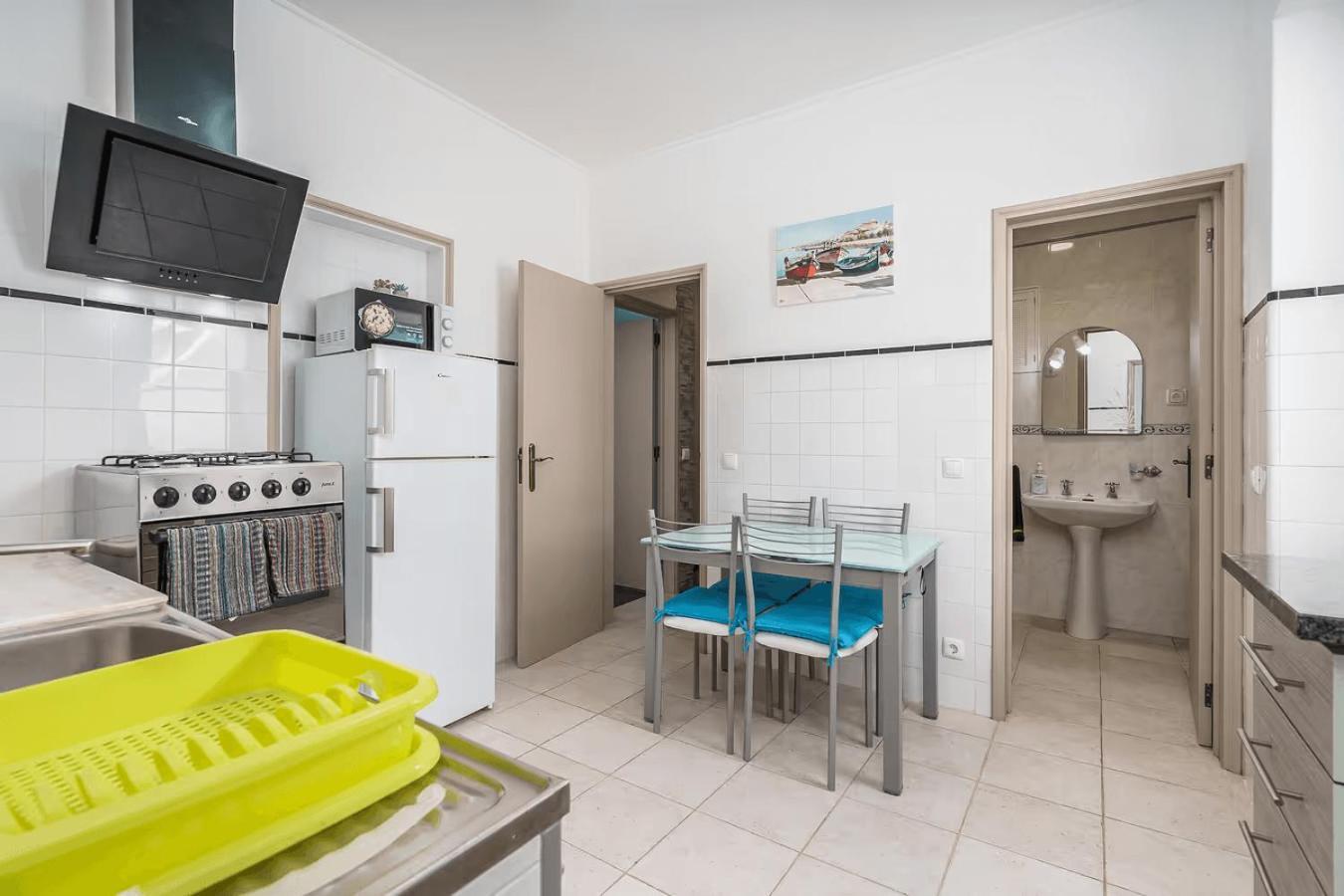 Lovely Apartment In Lagos With Terrace - Close To Beach Dış mekan fotoğraf