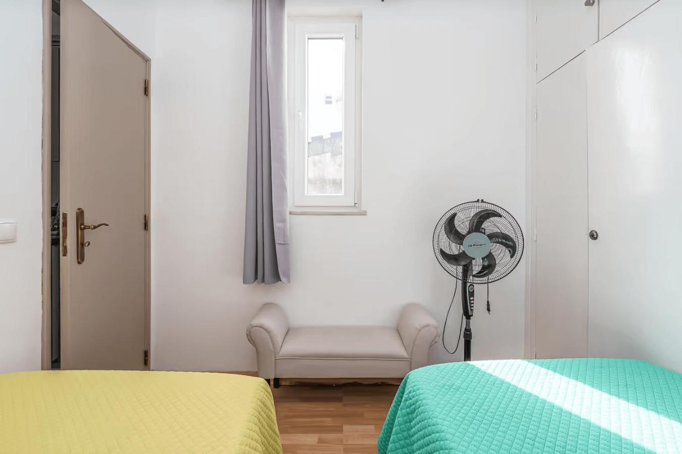 Lovely Apartment In Lagos With Terrace - Close To Beach Dış mekan fotoğraf