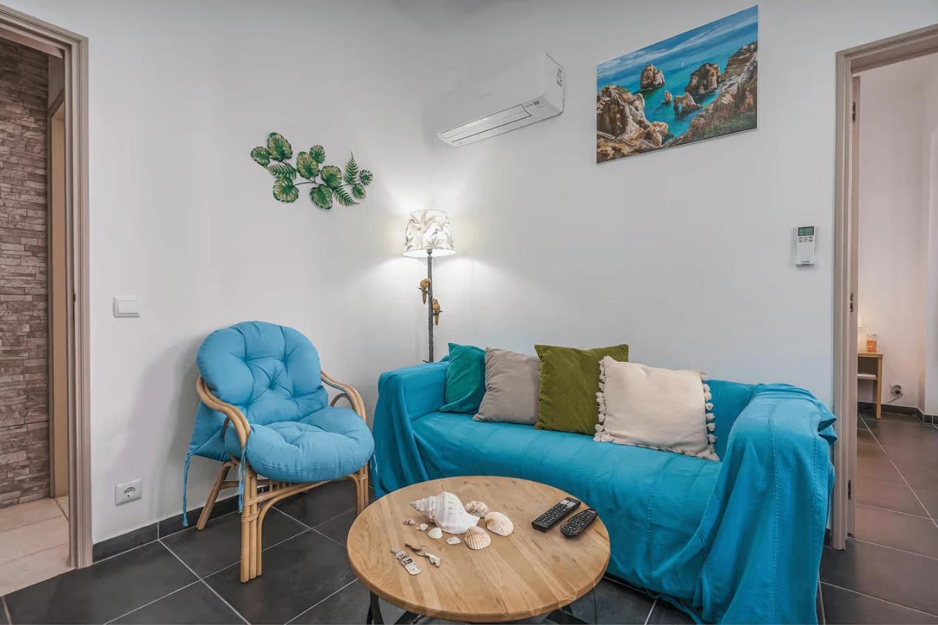 Lovely Apartment In Lagos With Terrace - Close To Beach Dış mekan fotoğraf